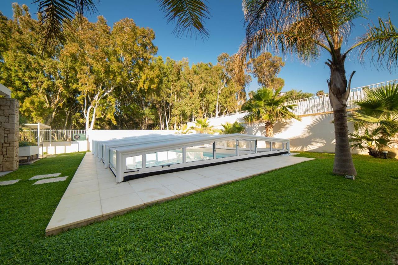 Villa Perla Del Mare Alcamo Marina Exterior photo